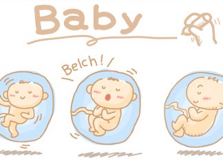 9 cột mốc phát triển cực kỳ quan trọng của thai nhi