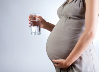 Mẹ Bầu Có Uống Đủ Nước Chưa?