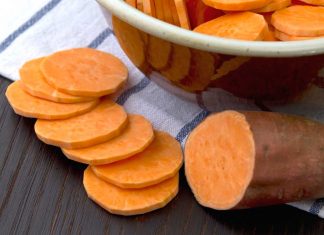 Công dụng thần kì của khoai lang đối với mẹ bầu