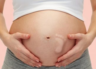 Cách nhận biết thai máy cho mẹ mang thai lần đầu