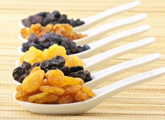 Lợi ích của nho khô đối với mẹ bầu