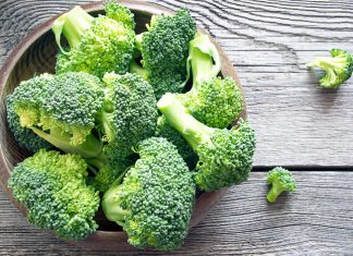 Lợi ích của súp lơ đối với mẹ bầu