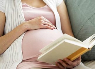 Đoán tính cách của thai nhi khi còn trong bụng mẹ