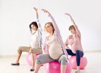 Các môn thể thao tốt cho phụ nữ mang thai