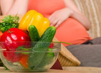 Thực phẩm vàng giúp mẹ bầu chống rạn hiệu quả