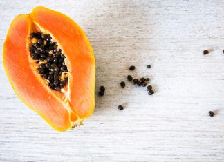 Mẹ bầu ăn đu đủ chín được không?