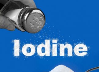 Bổ sung Iot cho mẹ bầu