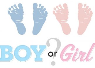 Mẹo vui nhận biết giới tính thai nhi