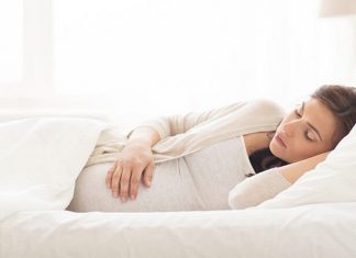 Cách giảm đau xương sườn khi mang thai giúp mẹ bầu thoải mái hơn