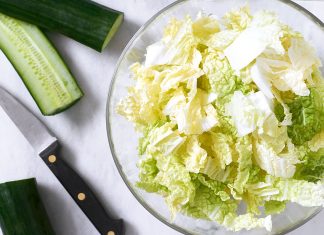 Công dụng của cải thảo đối với mẹ bầu