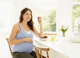 Những loại thực phẩm giúp mẹ bầu ngăn ngừa nám khi mang thai