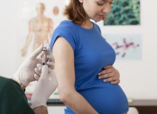 Lịch tiêm phòng uốn ván cho mẹ bầu