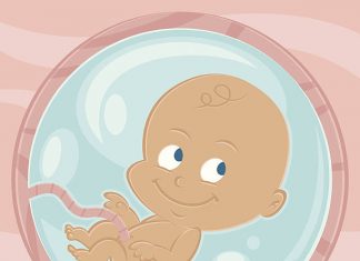 15 điều ‘đáng kinh ngạc’ về thai nhi ít mẹ biết