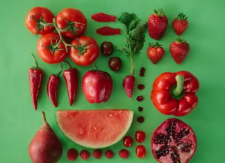 Những loại thực phẩm màu đỏ tốt cho mẹ bầu