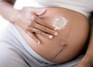 Những biến đổi xấu xí về ngoại hình khi bạn mang bầu