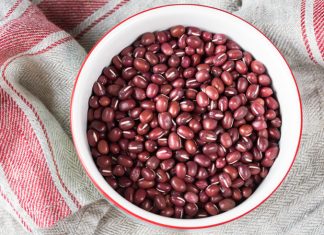 Những lợi ích từ hạt đậu đỏ mà mẹ bầu chưa biết