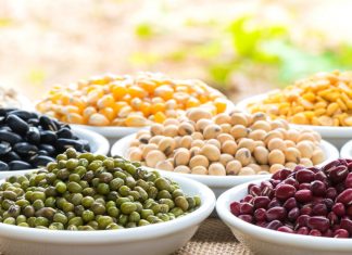 6 loại đậu tốt cho mẹ bầu