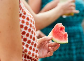 Dưa hấu: Loại quả giải nhiệt ngày hè tốt cho sức khỏe mẹ bầu