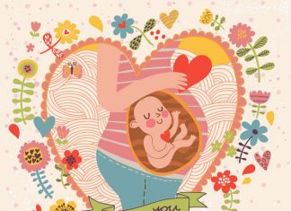 Những cách hay giúp thai nhi vui từ trong bụng mẹ đến lúc chào đời