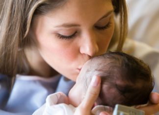 Bí quyết để mẹ bầu sinh thường dễ dàng hơn