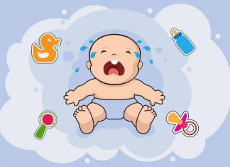 Thực hư chuyện thai nhi khóc trong bụng mẹ