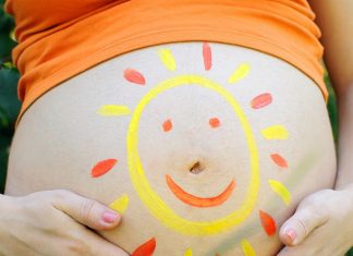 Bí quyết dùng kem chống nắng cho mẹ bầu để không hại thai nhi