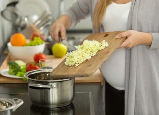 Những loại thực phẩm mẹ bầu nên ăn vào buổi tối