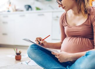 7 việc nhỏ giúp bạn trở thành một mẹ bầu hạnh phúc