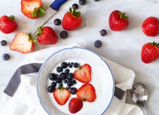 Những món ăn vặt tốt cho sức khỏe bà bầu nhưng không gây tăng cân