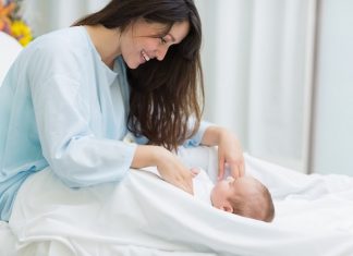 Tiết lộ 5 dấu hiệu cho thấy mẹ bầu có cơ địa sinh thường dễ dàng