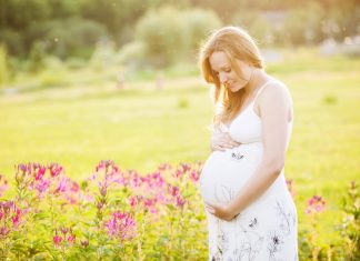 Bí quyết để mẹ bầu luôn xinh đẹp khi mang thai