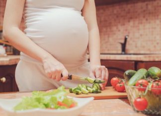 5 món cực tốt cho mẹ bầu tiểu đường