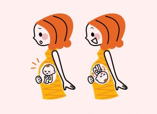 Ngôi thai ngược và những điều mẹ bầu cần biết