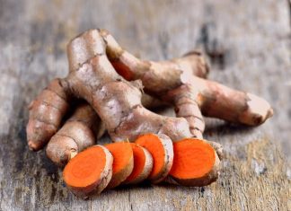 Mẹ bầu dùng nghệ tốt cho sức khỏe