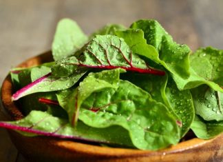 Để tinh thần vui vẻ và sức khỏe tốt bà bầu nên ăn những thực phẩm có màu này