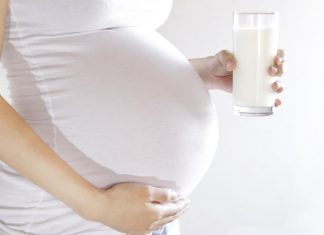 Bà bầu uống sữa tươi có tốt không?