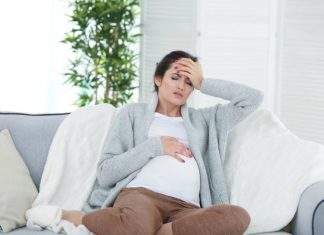 Triệu chứng thiếu máu não ở bà bầu không thể bỏ qua