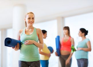 Tăng miễn dịch, giảm bệnh tật khi mang thai