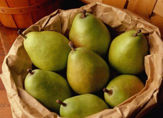 Bà bầu có nên ăn quả lê?