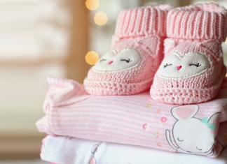 “Dọn ổ” chuẩn bị chào đón bé cưng