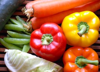 Thực đơn cho bà bầu 3 tháng đầu từ rau củ mùa hè