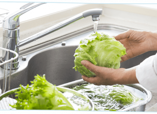 Phụ nữ mang thai và nguy cơ từ thực phẩm