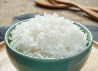 Thận trọng khi mẹ bầu ăn nhiều cơm