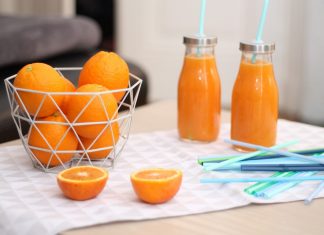 Những loại nước ép dinh dưỡng cho mẹ bầu