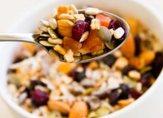 Món nào tốt cho hệ tiêu hóa mẹ bầu?