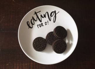 10 quy tắc “ngầm” về dinh dưỡng mẹ bầu cần biết