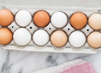 9 thực phẩm “vàng” giúp thai nhi phát triển chiều cao từ trong bụng mẹ