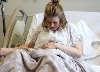 Xem trước các bước một ca đẻ thường