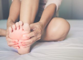 Bị chuột rút khi mang thai – nguyên nhân và cách khắc phục