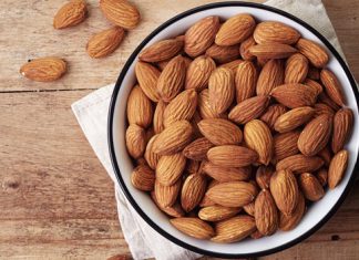 Hạnh nhân có tác dụng gì: Bầu ăn, con thông minh từ thuở lọt lòng!